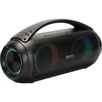 Denver Bluetooth Speaker Draadloos - Lichteffecten - Muziek Box - AUX - TWS Pairing - BTG616