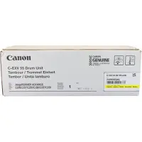 Canon Drum C-EXV 55 Y Geel