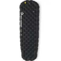 Sea to Summit - Ether Light XR Pro Insulated ASC Mat - Slaapmat Large - 198 x 64 x 10 cm, zwart