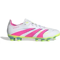 Adidas Voetbalschoen 'Predator League' groen / pink / wit