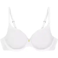 Triumph Niet voorgevormde bh Body Make-Up Illusion Essentials | Maat: 80B | Kleur: Wit