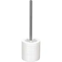 Kleine wolke Sahara toiletborstel 36,5x12 cm, wit