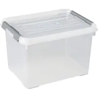 Curver Opbergbox Handy+ 20l Transparant