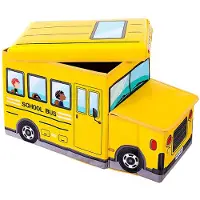 Bieco School Bus Opbergbox 04-000506