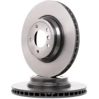 Brembo 09.A599.11 Remschijf