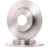 Brembo Remschijf 8298510 voorkant, compleet, 1 Stuk