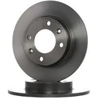 Brembo 08.9719.11 Remschijf