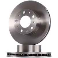 Brembo Remschijf 09A23520 voorkant, geventileerd, 1 Stuk