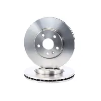 Bosch Remschijf 0 986 479 643 voorkant, geventileerd, 1 Stuk