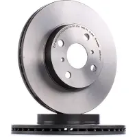 Brembo Remschijf 09.8545.11