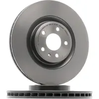 Brembo Remschijf 09B03911 voorkant, geventileerd, sterk gecarboniseerd, 1 Stuk