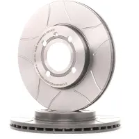 Brembo Remschijf MAX 09.5166.75, 1 Stuk