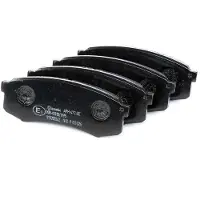 Brembo Remblokken set P 83 024 Brembo voor o.a. MITSUBISHI, TOYOTA