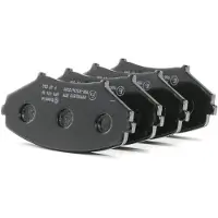 Brembo Remblokken set P 49 034 Brembo voor o.a. MAZDA