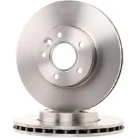 Brembo 09.A905.10 Remschijf