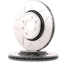 Brembo Remschijf MAX 09.8137.76, 1 Stuk