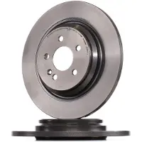 Brembo 08.7607.11 Remschijf