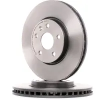 Brembo 09.A971.11 Remschijf