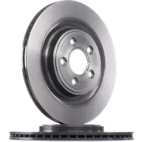 Brembo 09.B312.11 Remschijf