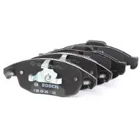 Bosch Remblokken set BP1170 Bosch voor o.a. CITROEN, DS, PEUGEOT