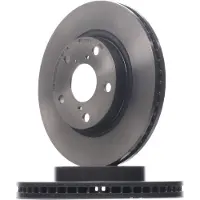 Brembo 09.9185.11 Remschijf