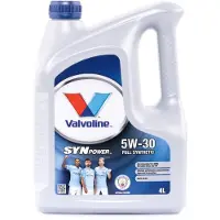 Valvoline 872378 Motorolie