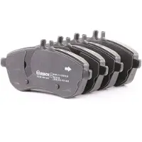 Bosch Remblokset 0 986 494 667, voor