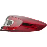 Valeo Achterlicht 044086 Valeo voor o.a. RENAULT