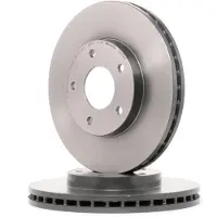 Brembo 09.9368.11 Remschijf