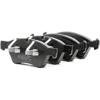Brembo Remblokken set P 50 063 Brembo voor o.a. MERCEDES-BENZ