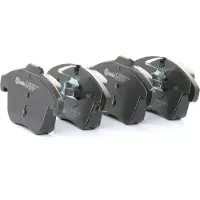 Brembo Remblokken set P 61 106 Brembo voor o.a. CITROEN, PEUGEOT