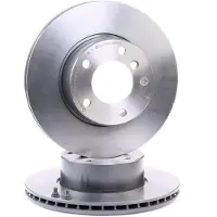 Brembo Remschijf 9692411 voorkant, geventileerd, sterk gecarboniseerd, 1 Stuk
