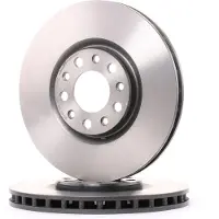 Brembo 09.9363.21 Remschijf
