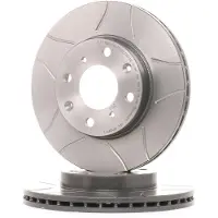 Brembo Remschijf MAX 09.5285.75, 1 Stuk