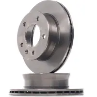 Brembo Remschijf 9961814 voorkant, geventileerd, sterk gecarboniseerd, 1 Stuk