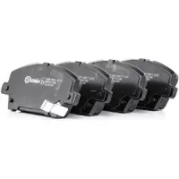 Brembo Remblokken set P 28 037 Brembo voor o.a. HONDA