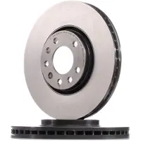 Brembo 09.9162.11 Remschijf