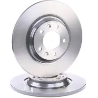 Brembo Remschijf 8868211 achter, volledig, 1 Stuk