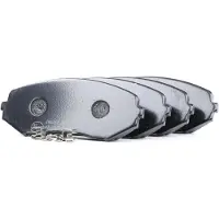 Brembo Remblokken set P 79 018 Brembo voor o.a. SUZUKI