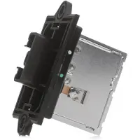 Valeo Bedieningselement, verwarming / ventilatie 509600 Valeo voor o.a. NISSAN