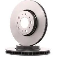 Brembo Remschijf 9863311 voorkant, geventileerd, 1 stuk