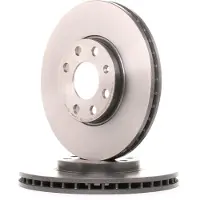 Brembo 09.7628.11 Remschijf