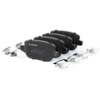 Bosch Remblokset 0 986 494 639, achter