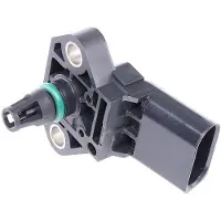 Bosch Sensor, temperatuur Binnenkomende lucht 0 281 006 152 Bosch voor o.a. SEAT, SKODA, VOLKSWAGEN