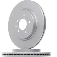 Bosch Remschijf 0 986 479 C46 achter, geventileerd, 1 Stuk