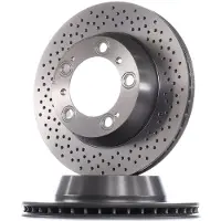 Brembo 09.8890.21 Remschijf