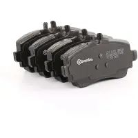 Brembo Remblokken set P 50 035 Brembo voor o.a. MERCEDES-BENZ