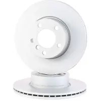 Bosch Remschijf 0 986 479 381 voorkant, geventileerd, sterk gecarboniseerd, 1 Stuk