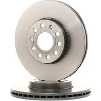 Brembo Remschijf 9914511 voorkant, geventileerd, 1 stuk