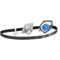 Skf Waterpomp + distributieriemset VKMC 06129 SKF voor o.a. NISSAN, RENAULT